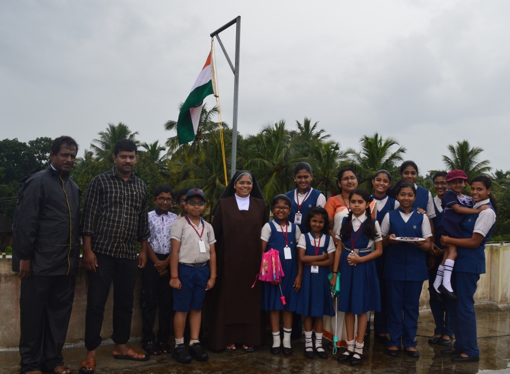 72ND INDEPENDENCE DAY CELEBRATIONS 2018