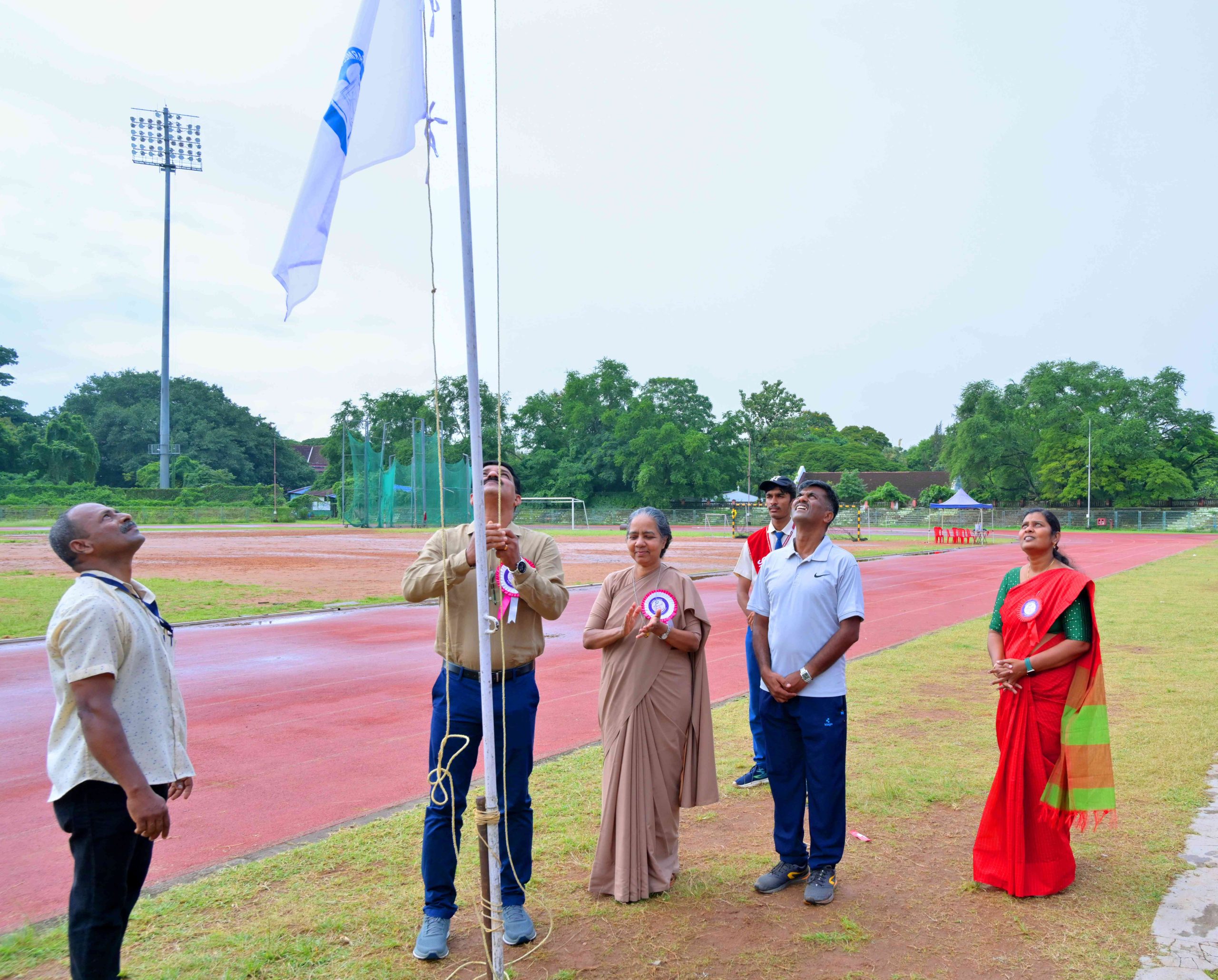 Annual Sports Meet 2024