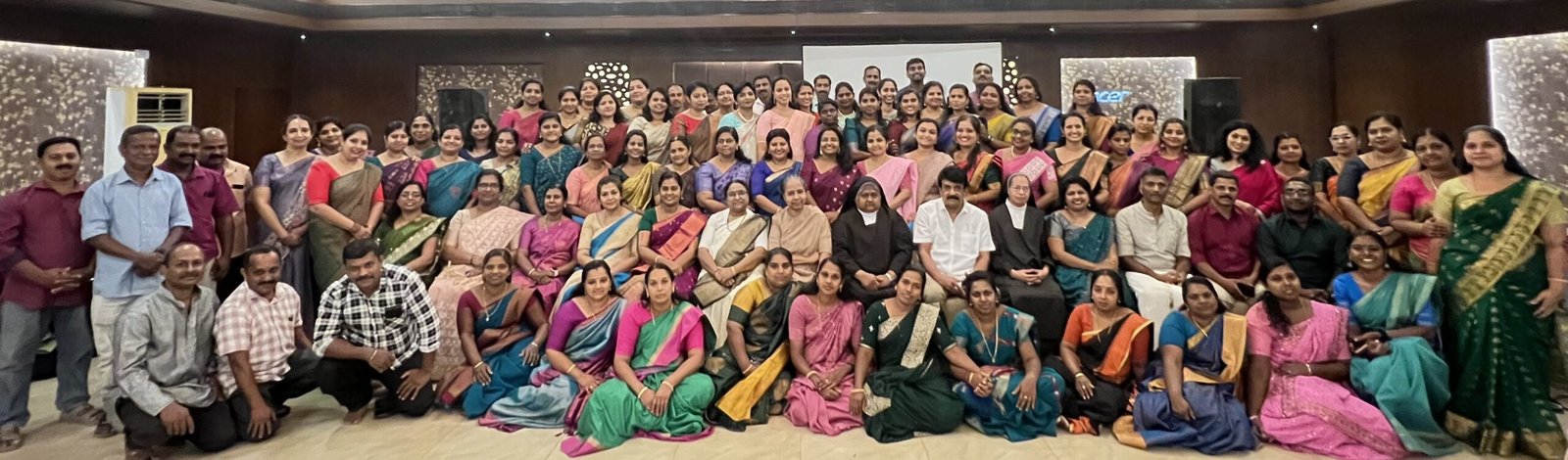 Au Revoir – Rev. Sr. Nilima