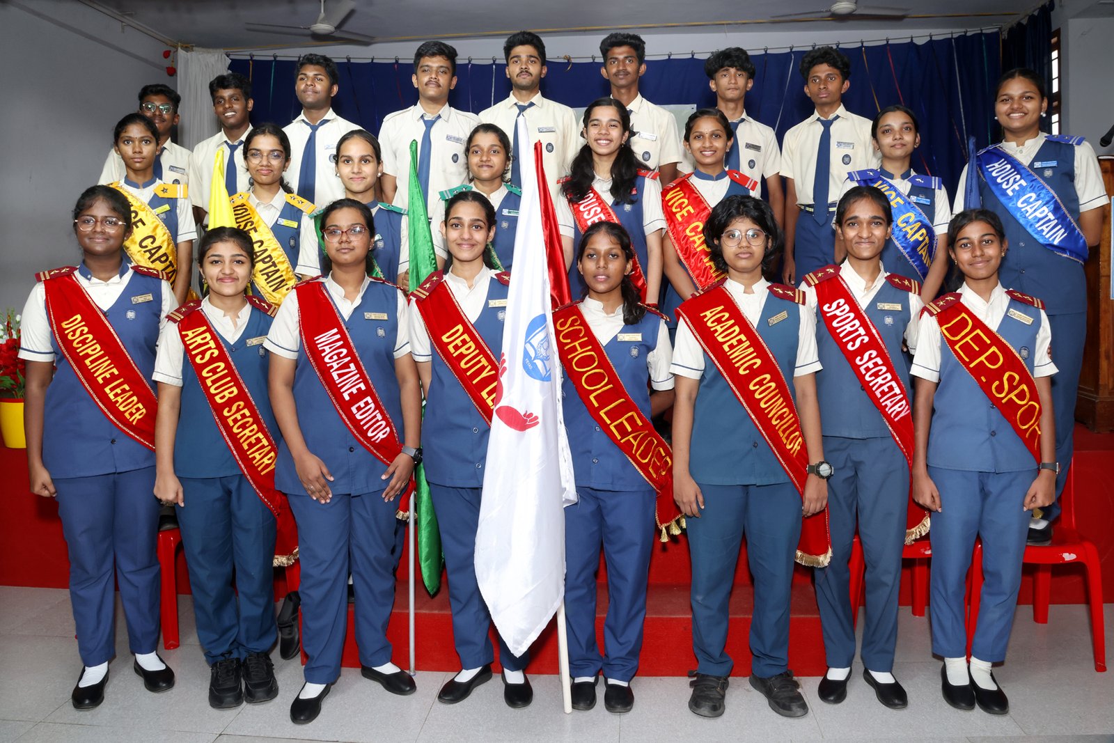 INVESTITURE CEREMONY 2025